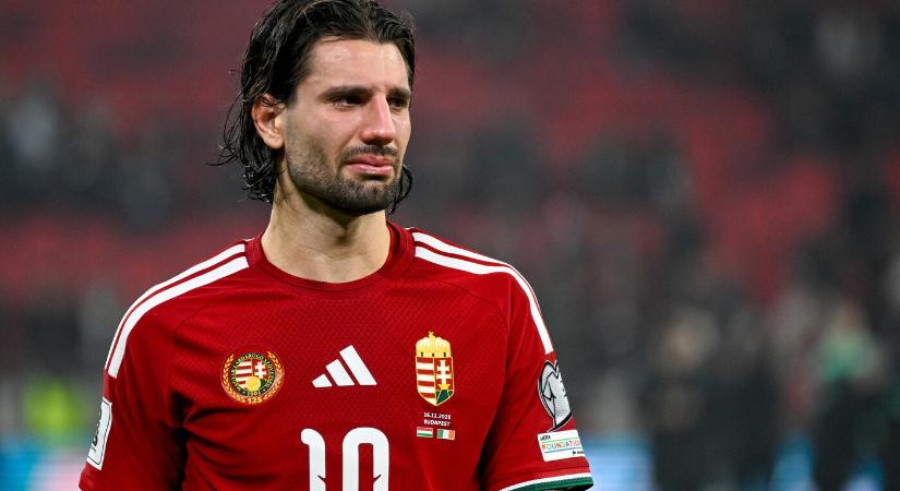 Szoboszlai Dominik: ott akarok lenni a következő vb-n