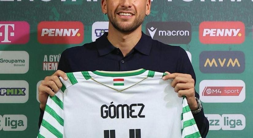 A svájci élvonalból igazolt korábbi madridi játékost a Ferencváros