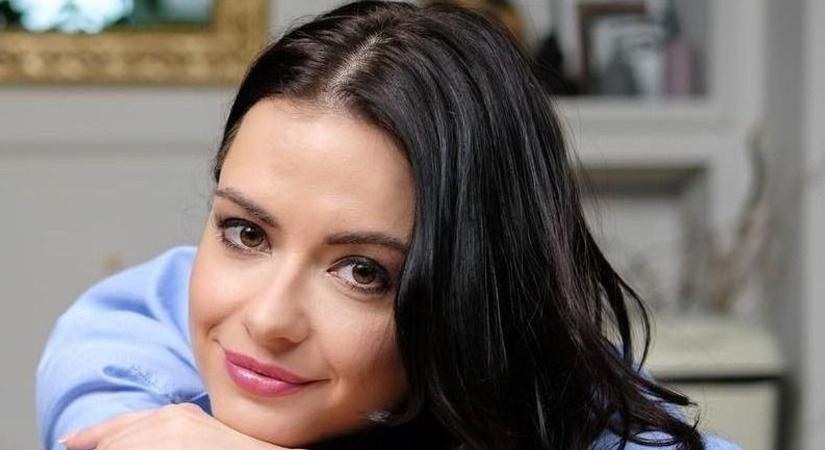 Lola és kislánya is kiélvezte a hóesést: Lenka mindenki szívét megolvasztja