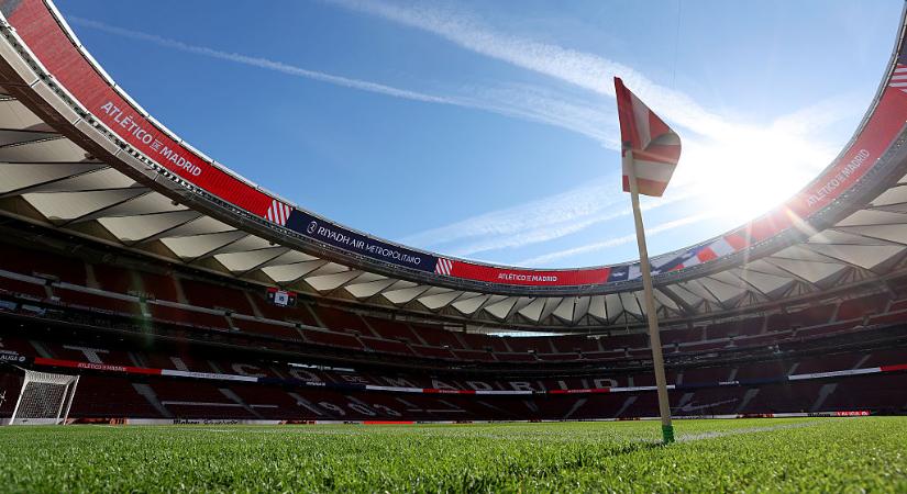 Az Atlético Madridot is megjárta a Ferencváros új érkezője – HIVATALOS