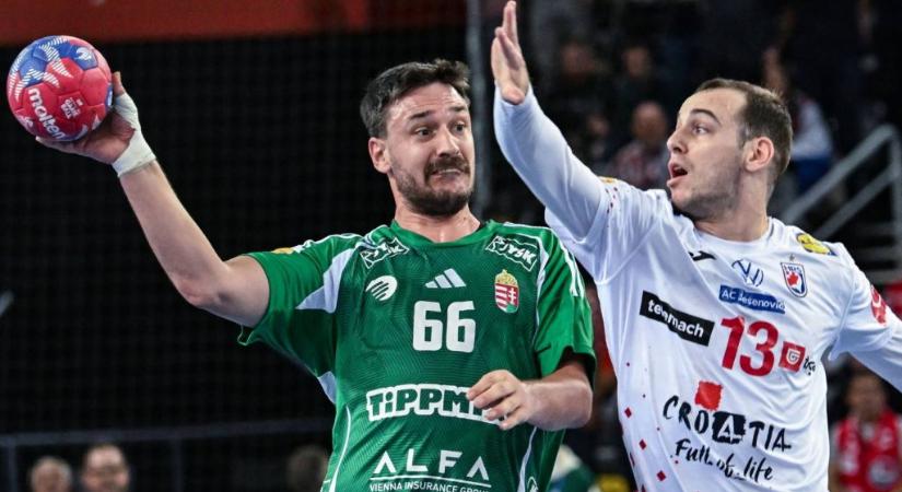 Lékaiékat pénteken búcsúztatja el a kézilabda-szövetség