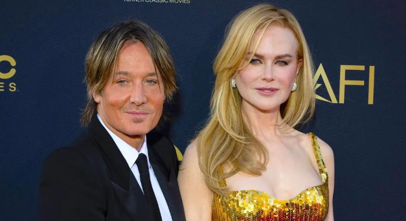 282 millió dolláros vagyonon osztozkodik Nicole Kidman és Keith Urban