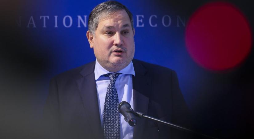 Nagy Márton: Az idei év első felében még a fogyasztás fogja pörgetni a gazdaságot