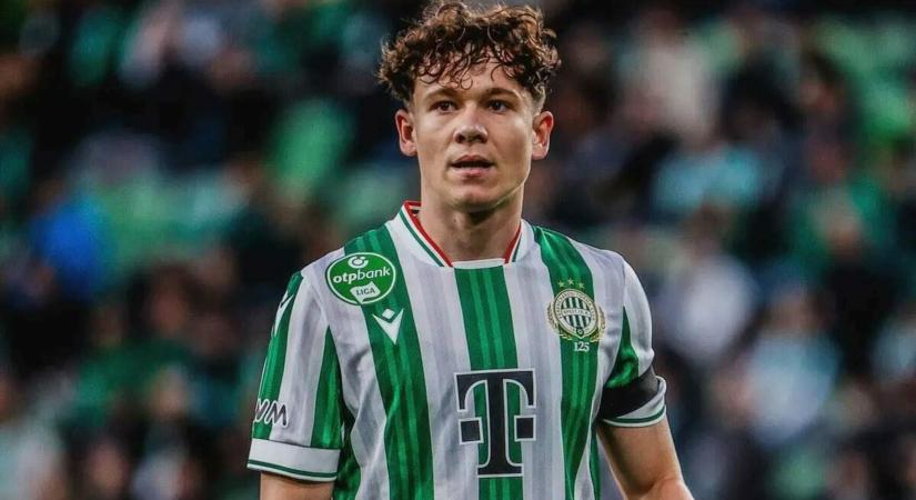 Állítólag hivatalos ajánlatot tett Tóth Alexért a Lazio