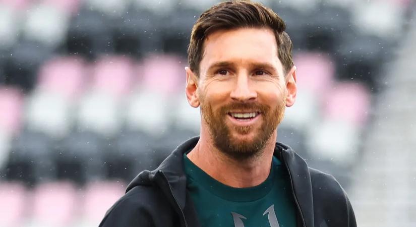 Lionel Messi: K.rva fura vagyok