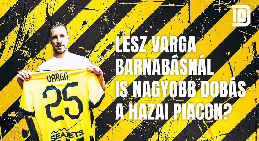 Dupla Tízes: lesz Varga Barnabásnál is nagyobb dobás a hazai piacon? Téli transzferszemle