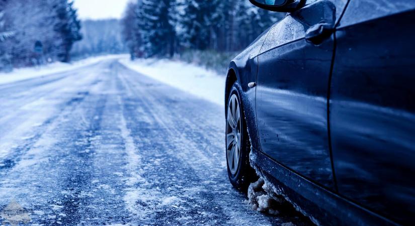 Így óvjuk autónkat a latyakos időben