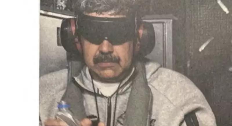 Maduro divatdiktátor lett, elkapkodják a melegítőt, amit az elfogásakor viselt