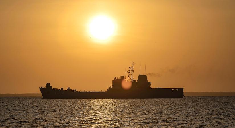 Az USA bejelentette egy szankciókkal sújtott második hajó lefoglalását is