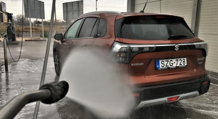 A hóhelyzet végén ezért mossuk meg alaposan autónkat