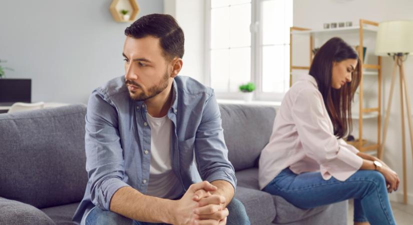 7 mondat, amitől egy kapcsolat lassan szétesik