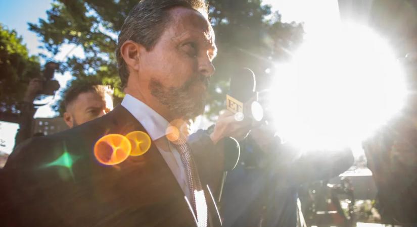 Visszalépett ügyfele képviseletétől Nick Reiner ügyvédje