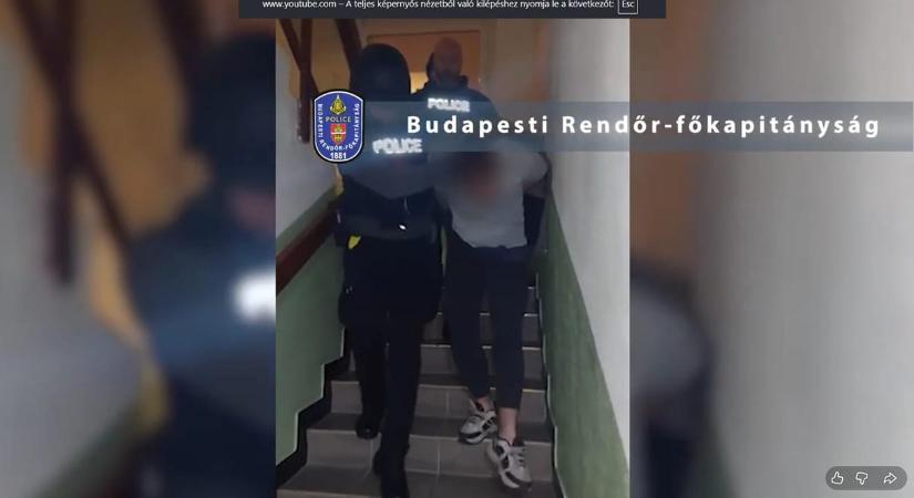 RTL: Késsel ölhette meg áldozatát az angyalföldi gyilkosság gyanúsítottja