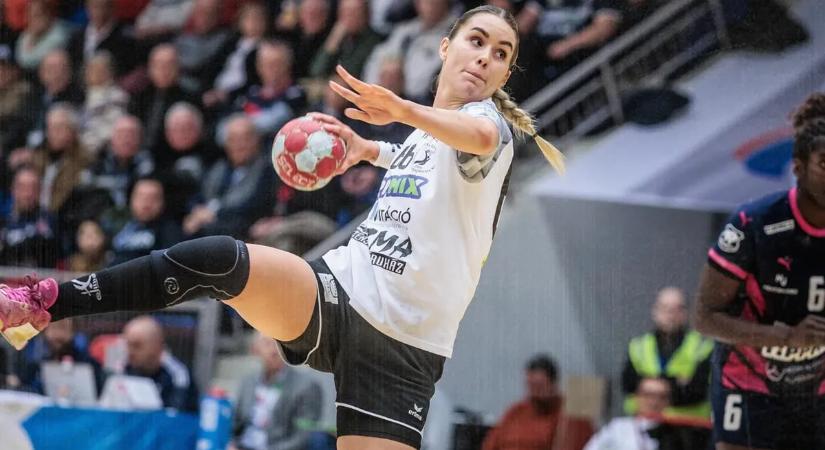 A 11 perces gólcsend is belefért, az Óvár legyőzte és megelőzte az SZKKA-t a női kézi NB I-ben