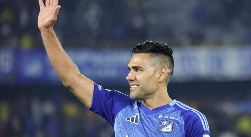 A jövő hónapban már 40 éves Falcao visszatért korábbi csapatához – HIVATALOS