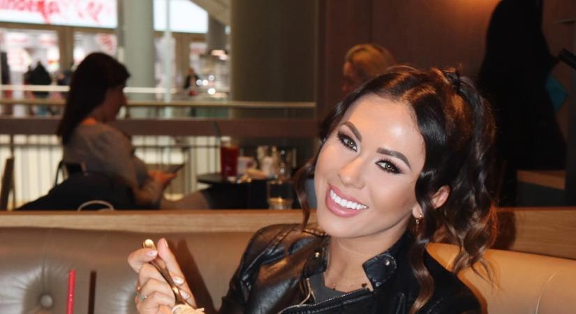 Drámai pillanatok Megyeri Csilla életében – Gyászolva búcsúzott a 2025-ös évtől