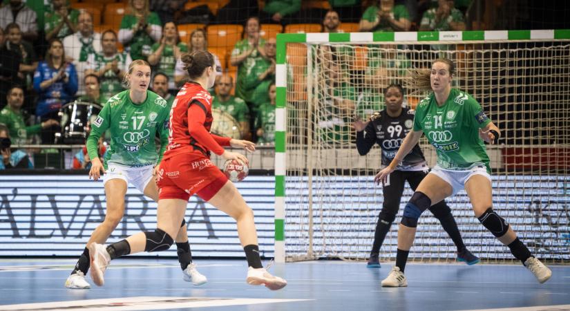 A Győri ETO könnyed győzelmet aratott az Esztergom felett