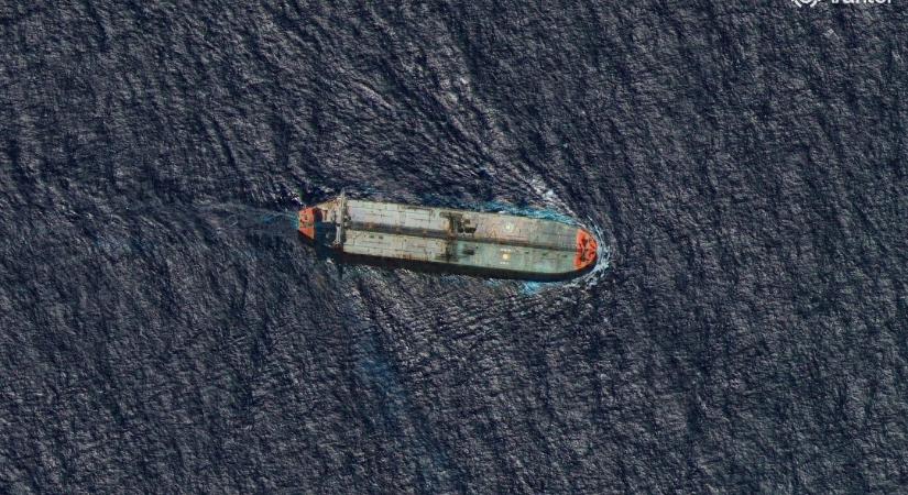 Amerikai kommandósok foglaltak el egy orosz olajtankert Izlandnál