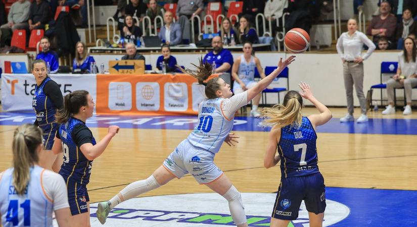 Három év után ismét négyes döntőben a KSC Szekszárd!