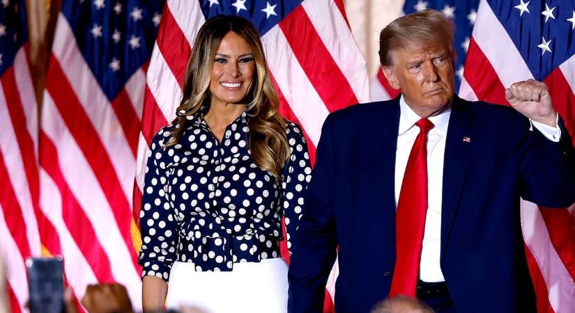 A feleségem utálja ezt: Trump nyilvánosan parodizált transznemű sportolókat