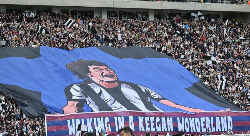 Rákos a 71 éves angol focilegenda, Kevin Keegan