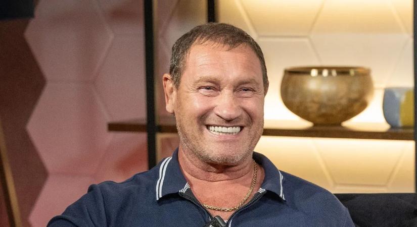 Bunyós Pityu legnagyobb álmáról vallott: „Várom, hogy a fiam megnősüljön. Unokázni szeretnénk már..."