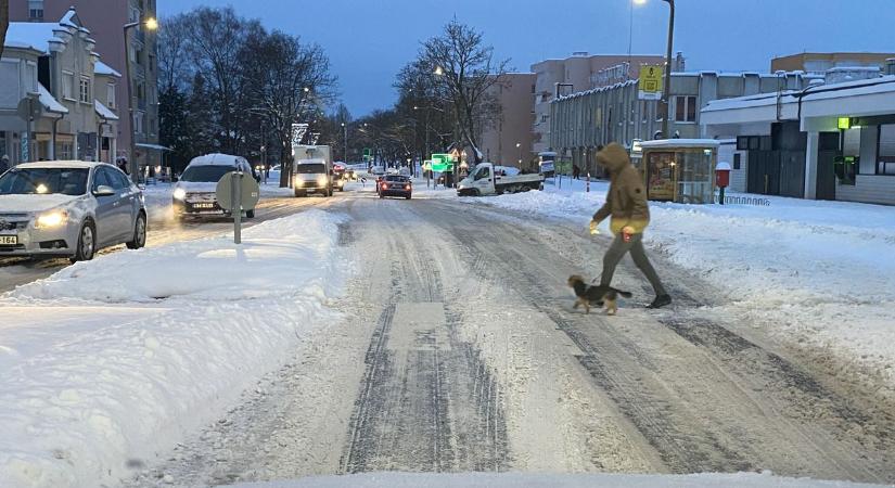 Életbe lépett a vörös kód! Rendkívüli hideg jön, mindenkit megvédenének