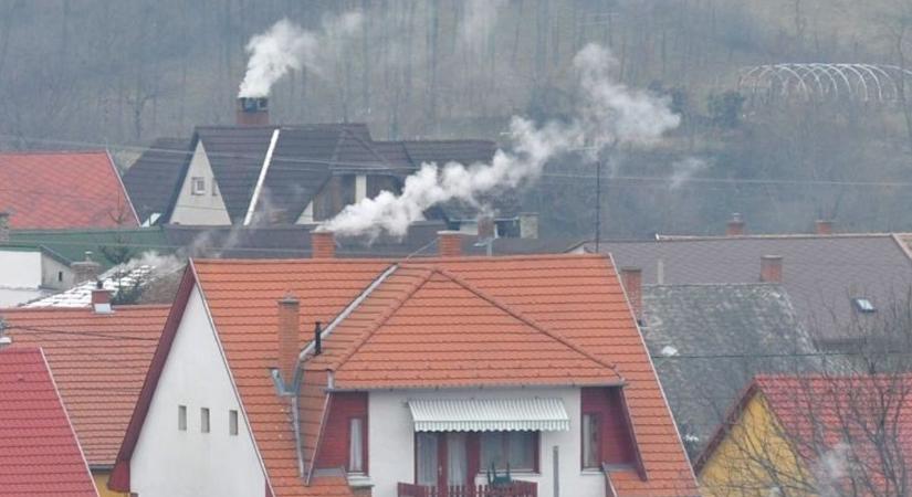 Vigyázó szemetek a kéményre vessétek! Összefogtak a somogyi falvak a rendkívüli hidegben