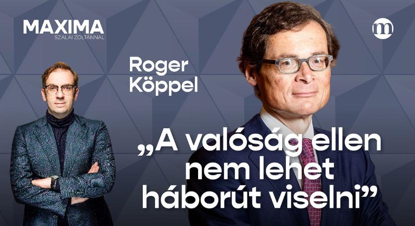 Svájci tragédia, Orbán Viktor realizmusa és a brüsszeli diktatúra árnyéka  MAXIMA extra Roger Köppellel