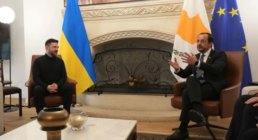 Megvan a dátum, Zelenszkij is megerősítette: júliusra véget érhet az ukrajnai háború