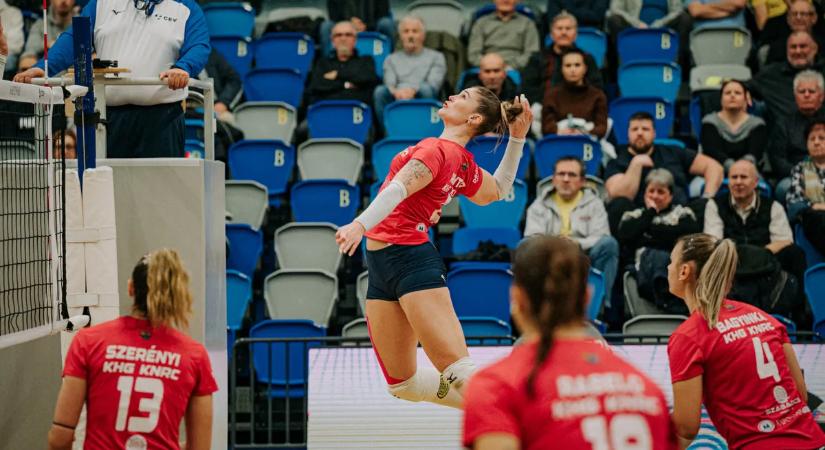 Nyert a Kaposvár, kiesett a MÁV Előre