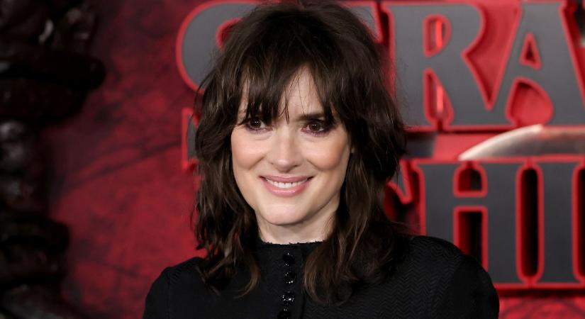 Ő Winona Ryder ritkán látott szerelme - 14 éve alkotnak egy párt