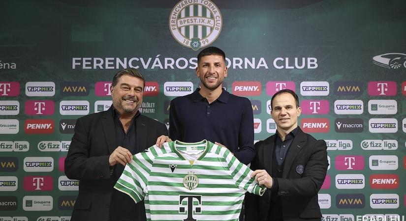 „Megdöbbentett, hogy engem akarnak” – Varga Barnabás eligazolása után be is jelentette első érkezőjét a Ferencváros
