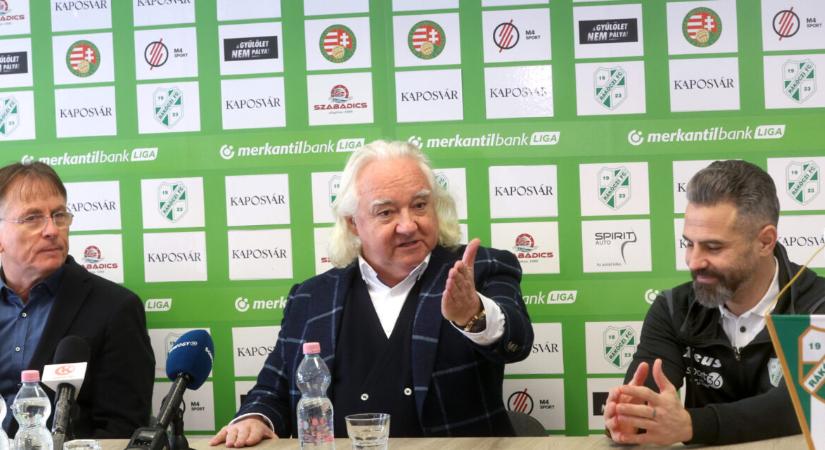 Új többségi tulajdonosa lett az NB II-re hajtó klubnak