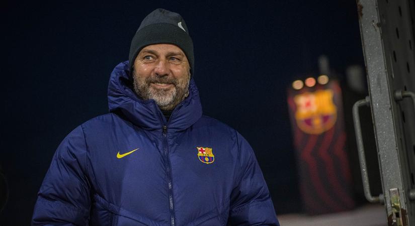 Ez a szakember az FC Barcelona favoritja Hansi Flick utódjaként