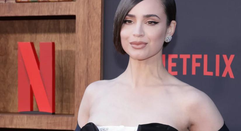 Nem sokat hagy a képzeletre Sofia Carson áttetsző tüll felsője – szexi fotókon a csábítás királynője