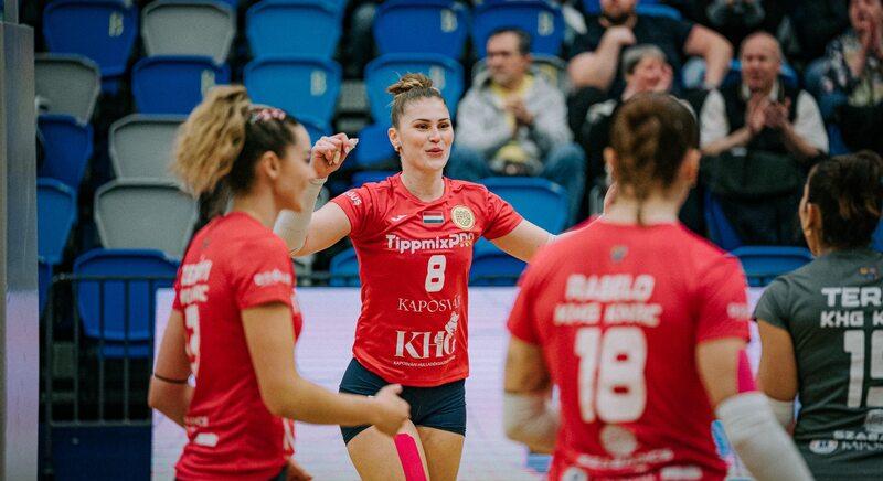 Magabiztosan nyert a KNRC a Challenge Kupában