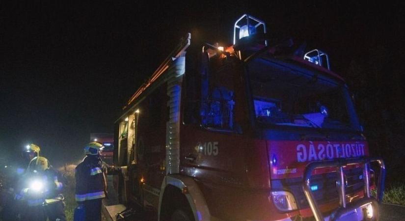 Forgalomkorlátozás az M3-ason: kamionbaleset miatt lassul a sztráda