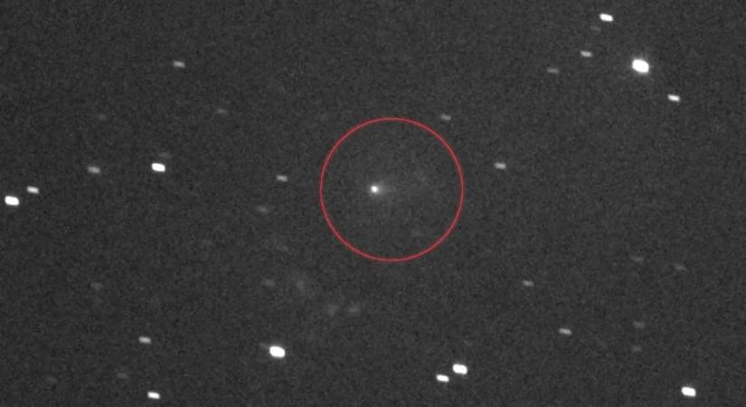 Egy sokkoló állítás felborítja a NASA történetét – egészen más lehet a rejtélyes csillagközi látogató, mint hittük