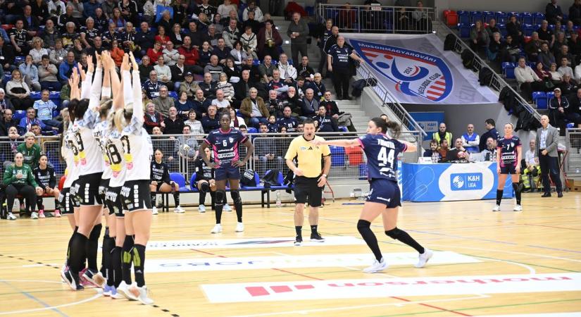 Izzasztó végjáték az év első MKC-meccsén