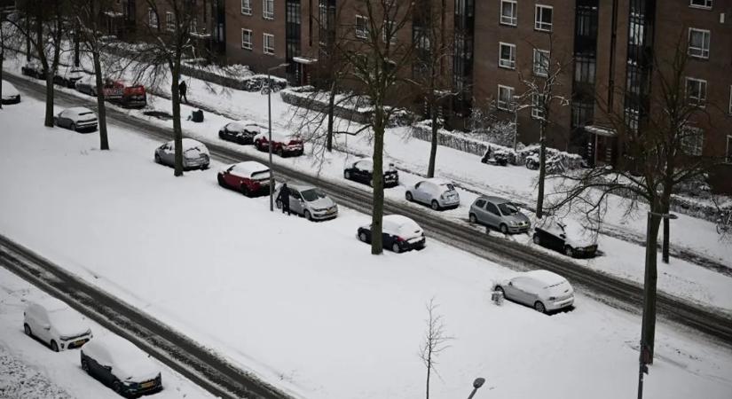 Apokaliptikus állapotok Európában: lecsapott a rettegett Goretti vihar – képek és videó