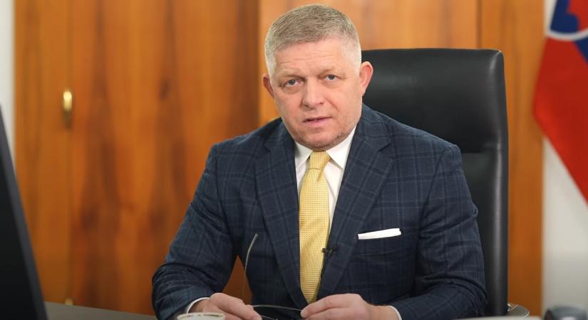 Fico nem hajlandó háborús kölcsönt finanszírozni Ukrajnának