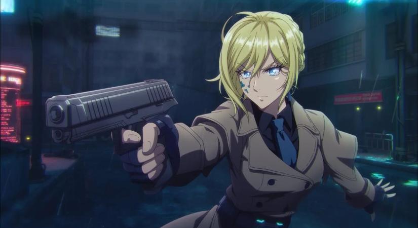 Parasite Mutant: kipróbálható PC-n a „nem-Parasite Eve!”