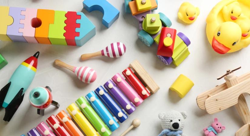 NKFH: fulladásveszélyes játékokat vont ki a forgalomból a fogyasztóvédelem