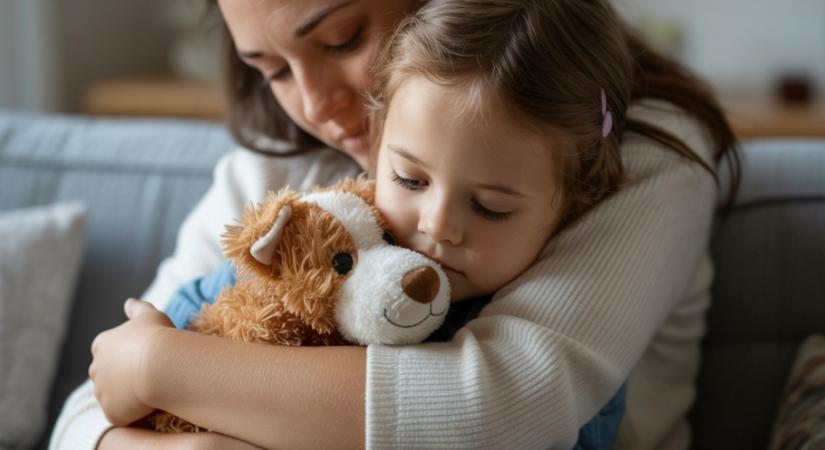 Nem véletlen, hogyan szeretsz – ezt hozzuk az anyával való kapcsolatunkból