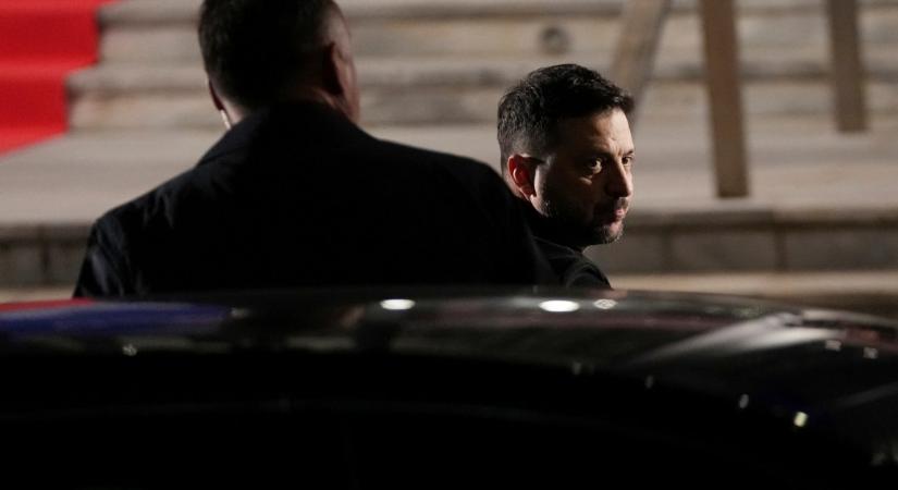 Zelenszkij bemondta, mikor érhet véget az orosz-ukrán háború