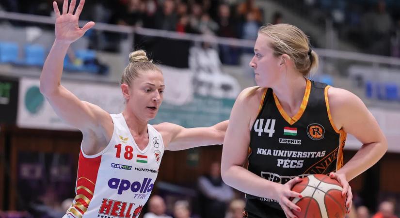Női kosár MK: nem lesz címvédés, lemarad a négyes döntőről a DVTK