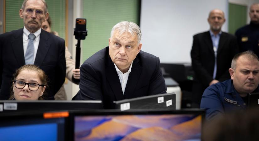 Orbán Viktor: Éjszaka is folytatjuk. Vigyázzunk egymásra!