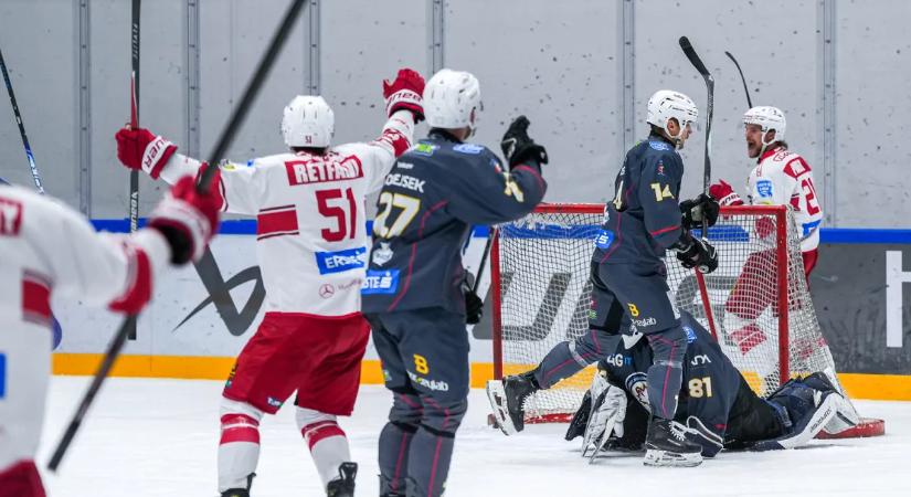 Jégkorong MK: a DVTK is elődöntős