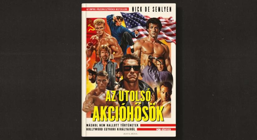 A nyolcvanas-kilencvenes évek izompacsirtáihoz fogható brancs azóta sincs a világon